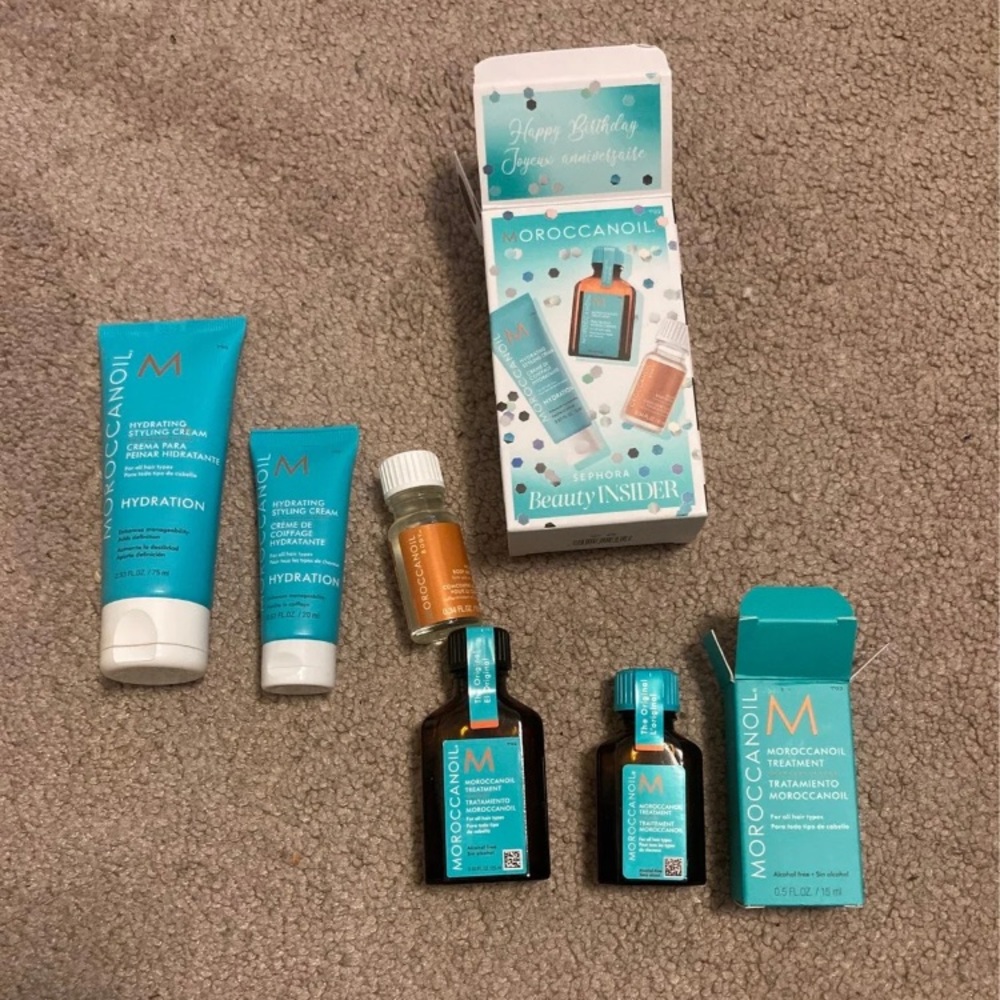 Moroccan Oil Bundle